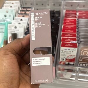 509 Revlon Illuminance Serum Tint SPF 15 - Soft Pink